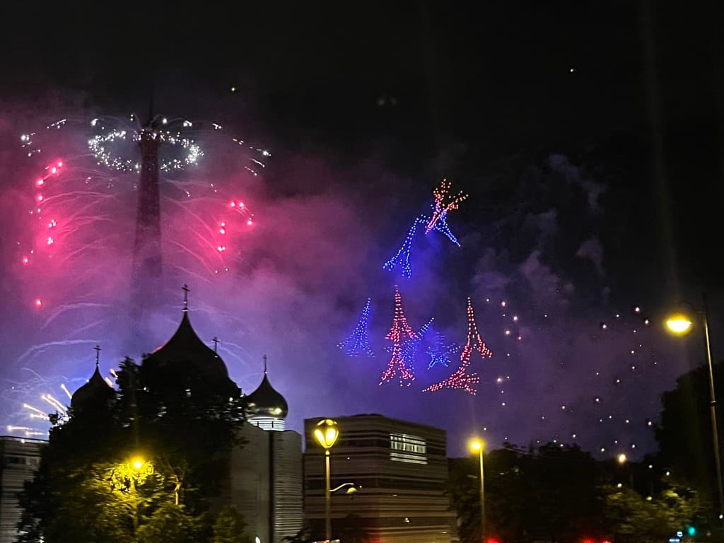 A Month Volunteering in the Heart of Paris