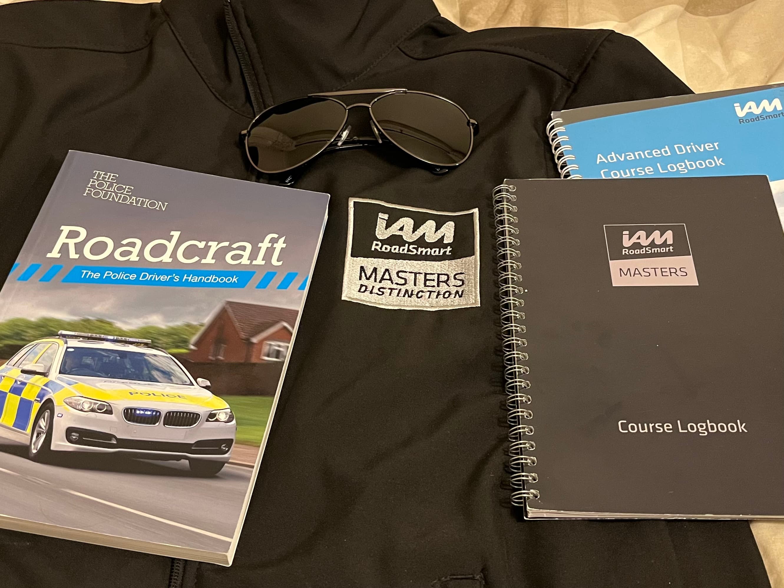 Top Score in the UK's Hardest Civilian Driving Test - in One of the Smallest Engines